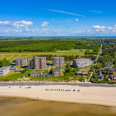 Haus Uthlande Uthlande Whg 4 Apartment Wyk auf Föhr Exterior foto