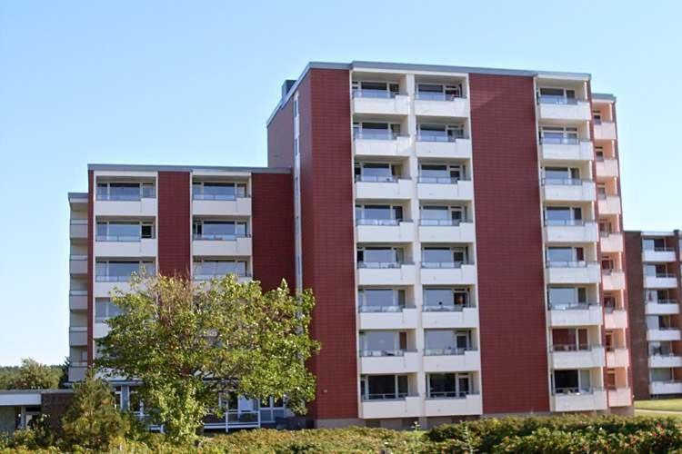 Haus Uthlande Uthlande Whg 4 Apartment Wyk auf Föhr Exterior foto